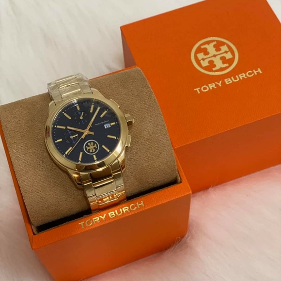 TORY BURCH COLLIN WATCH - Picture 1 of 4